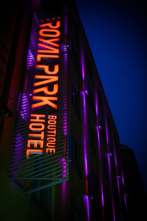 Картинка Royal Park Boutique Hotel 4*