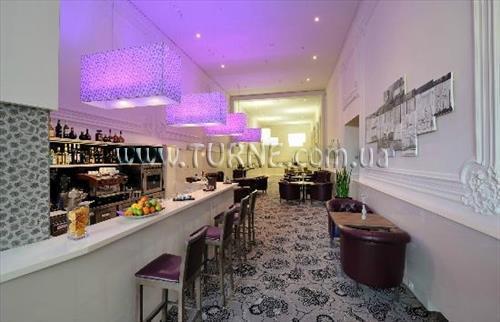 Отель Nemzeti Budapest - Mgallery 4*