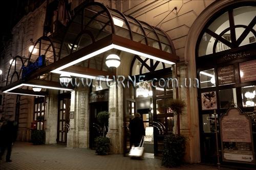 Отель Radisson Blu Beke Hotel 4*