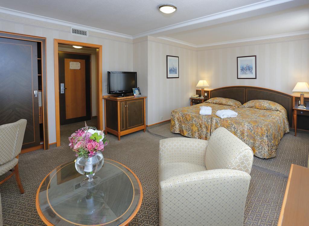 Фото Danubius Health Spa Resort Margitsziget 4*