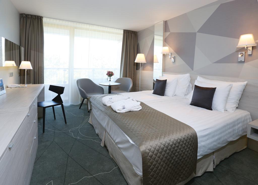 Фотография Danubius Health Spa Resort Margitsziget 4*
