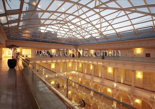 Отель Boscolo Luxury Residence 5*