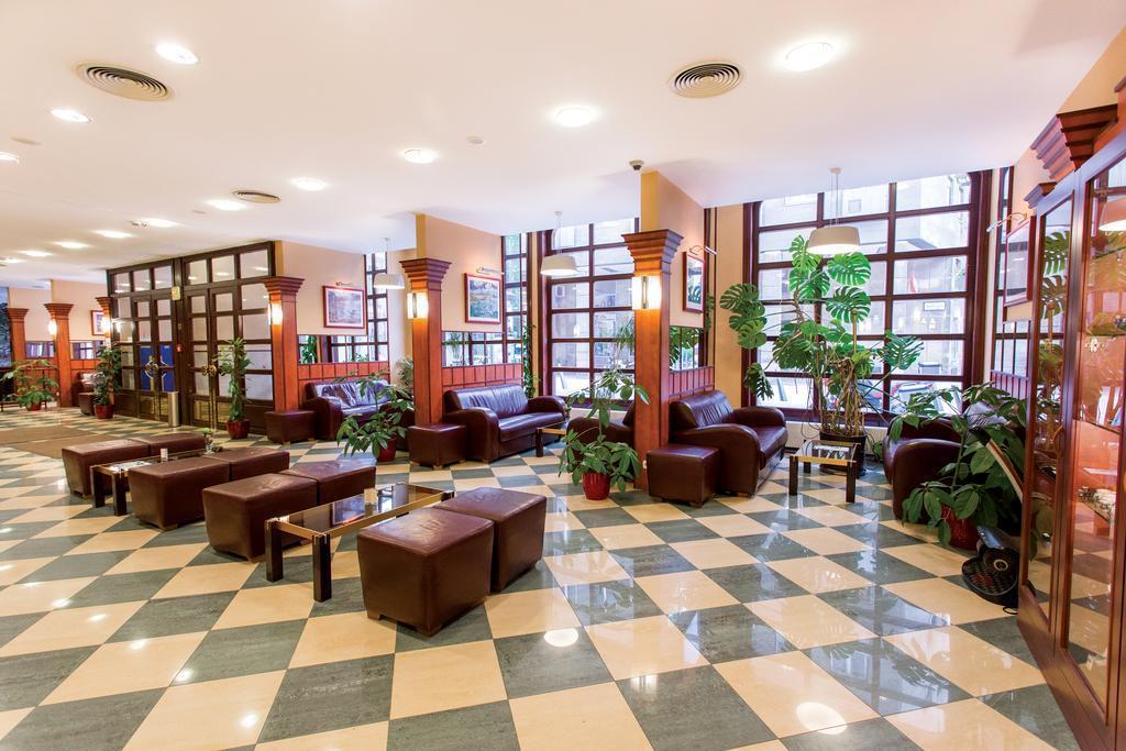 Фото Erzsebet Hotel City Center 3*