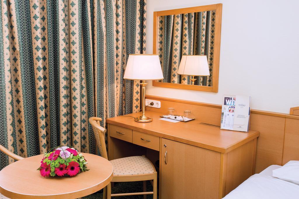 Картинка Erzsebet Hotel City Center 3*