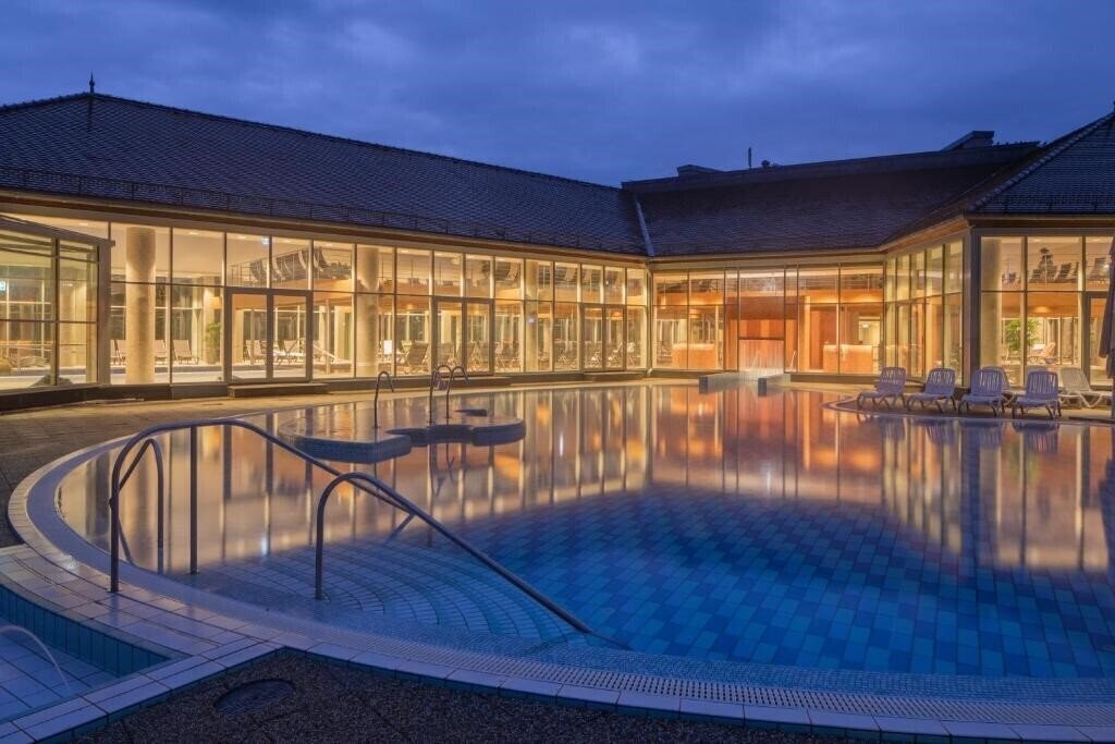 Отель Greenfield Hotel Golf & SPA 4*