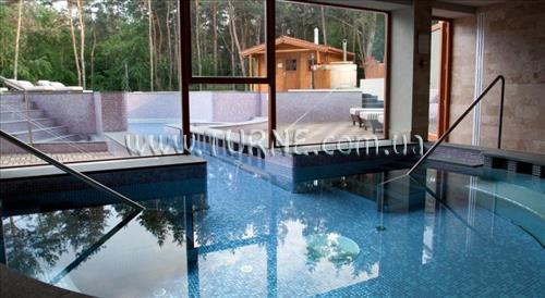 Отель Erdospuszta Club Hotel 4*