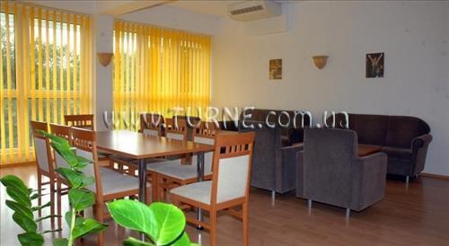 Картинка Sport Hotel Debrecen 3*