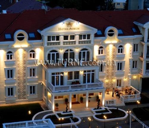 Картинка Aquaticum Termal and Wellness Hotel (ex. Aquaticum Debrecen Thermal & Wellness) 4*