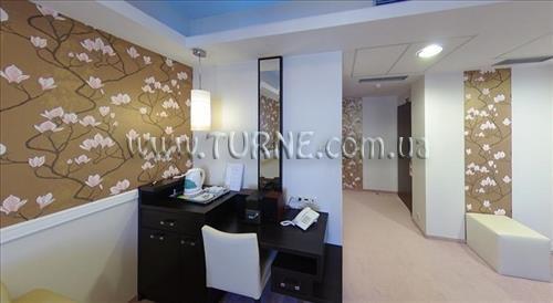 Отель Corso Boutique Hotel 4*