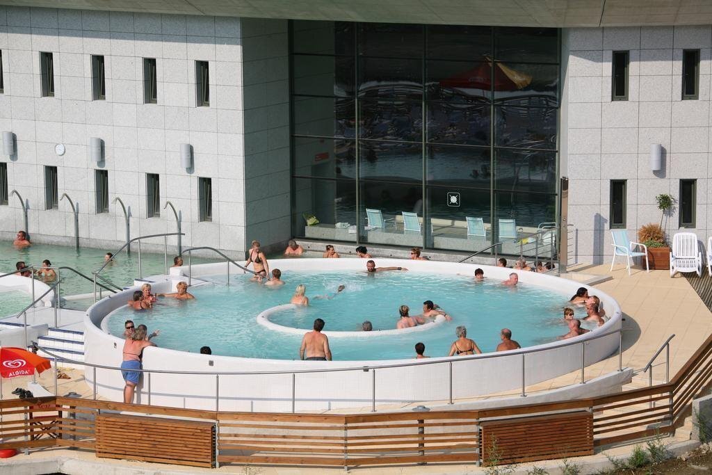 Фотография Saliris Resort Spa & Konferencia Hotel 4*