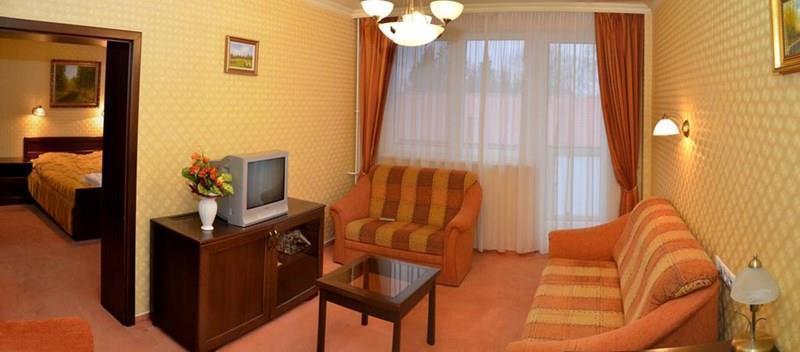 Изображение Hungarospa Thermal Hotel 3*