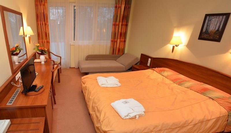 Картинка Hungarospa Thermal Hotel 3*