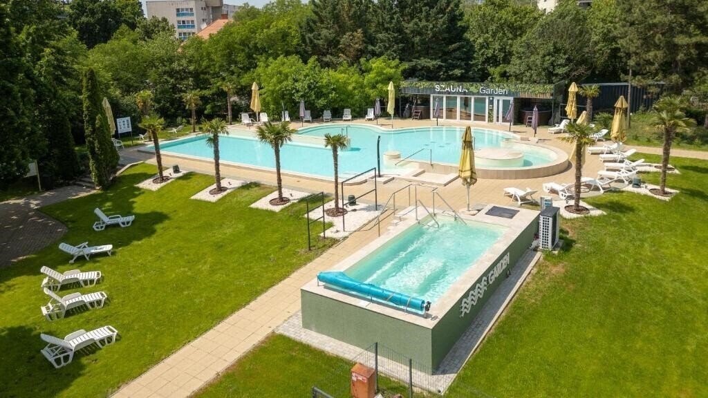 Фото Thermal Hotel Victoria 3*