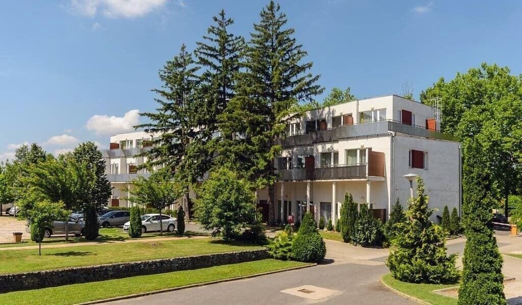 Изображение Hungest Hotel Beke 4*