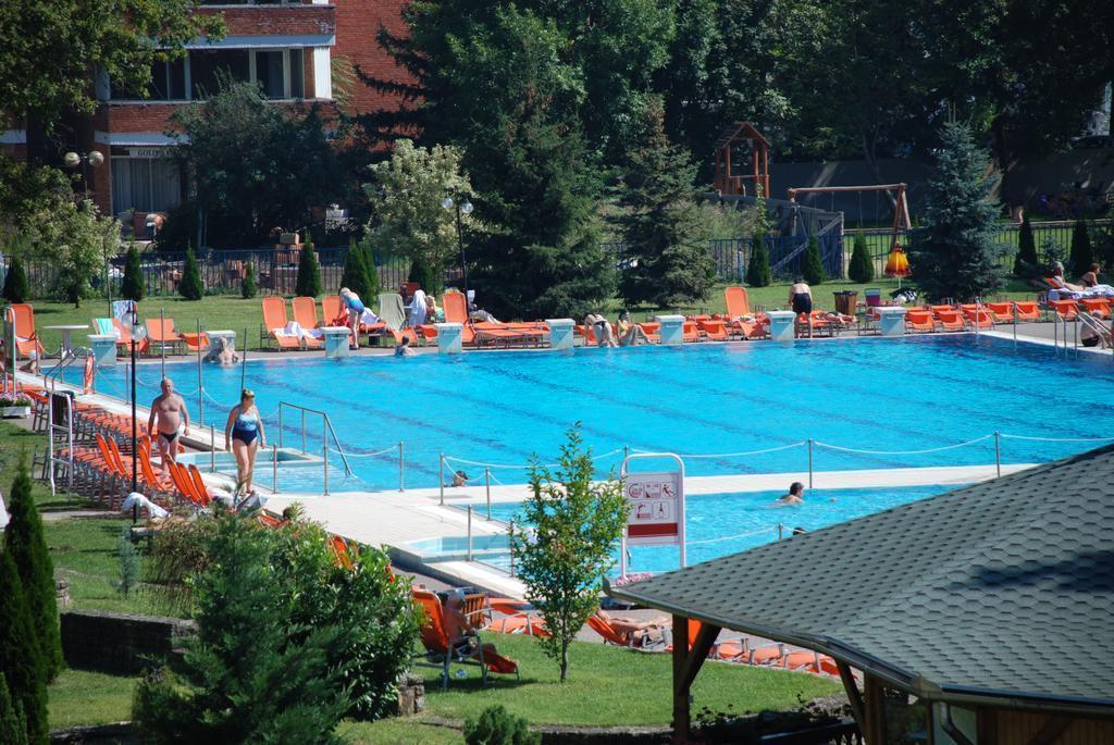 Фотография Hunguest Hotel Apollo 4*