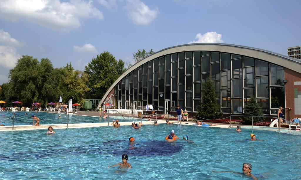 Изображение Hunguest Hotel Apollo 4*