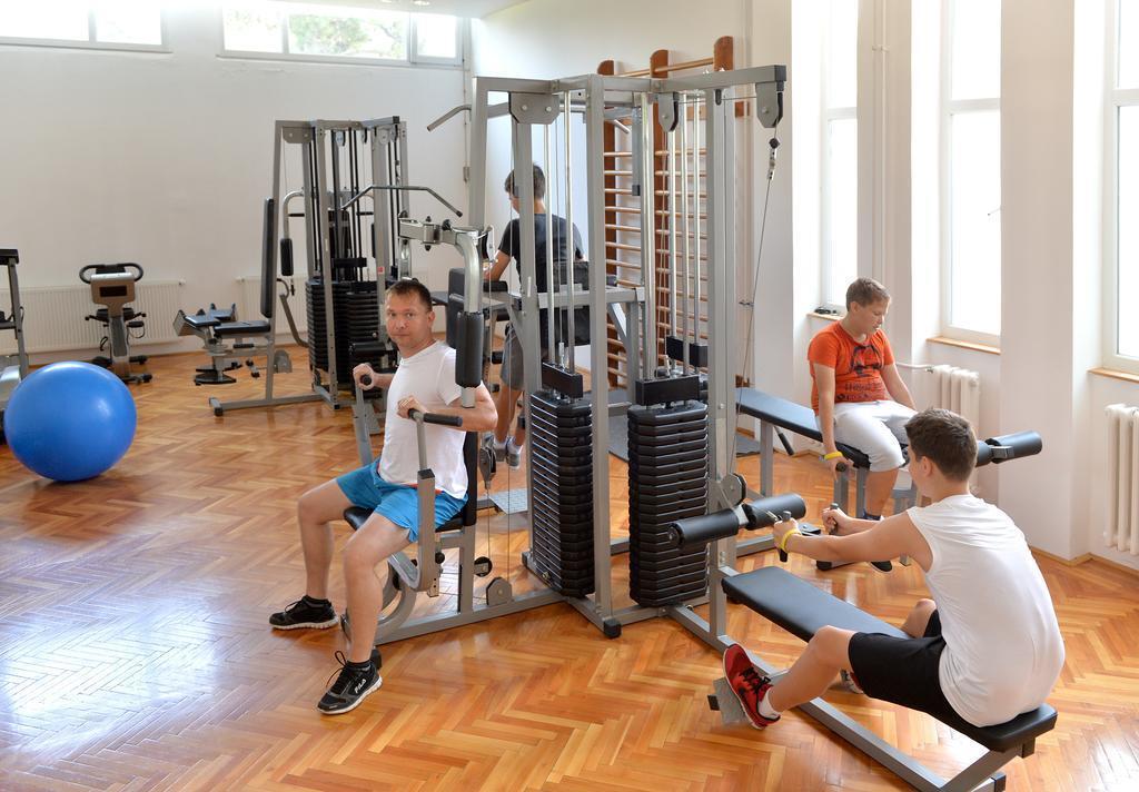 Картинка Hunguest Hotel Apollo 4*