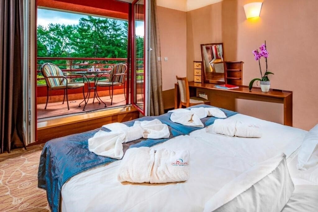 Изображение Drava Hotel Thermal Resort 4*