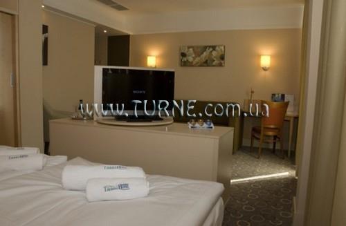 Отель Thermal Hotel Harkany 4*