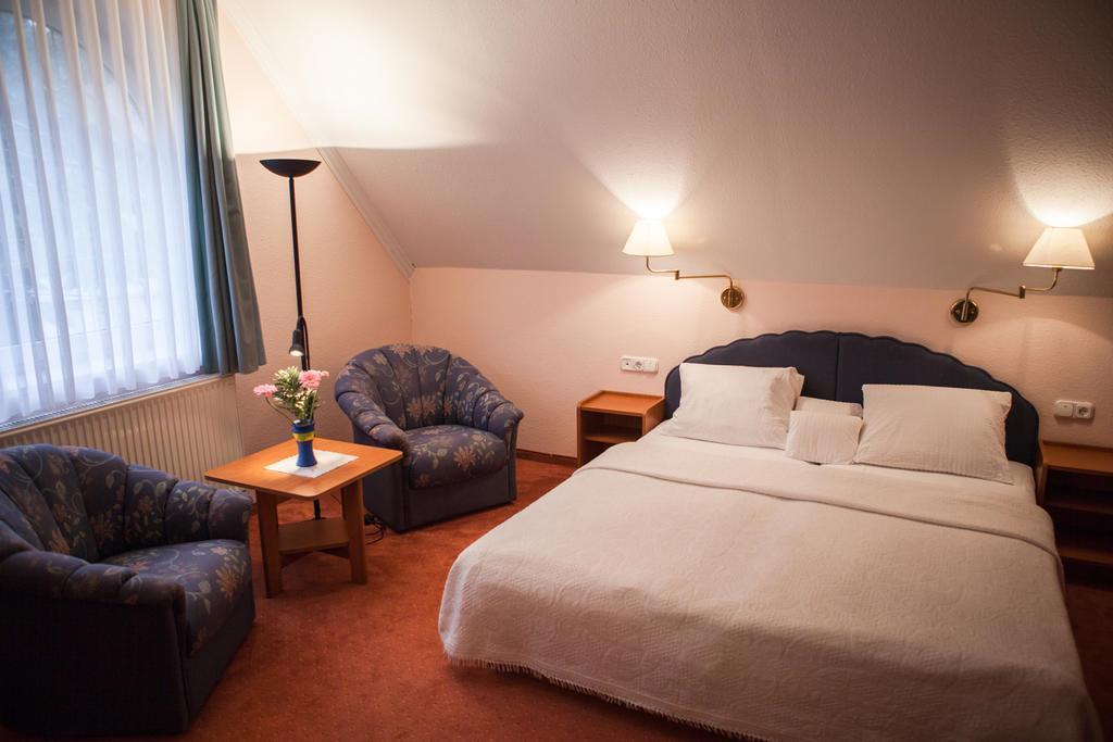 Отель Villa Mediterran 3*