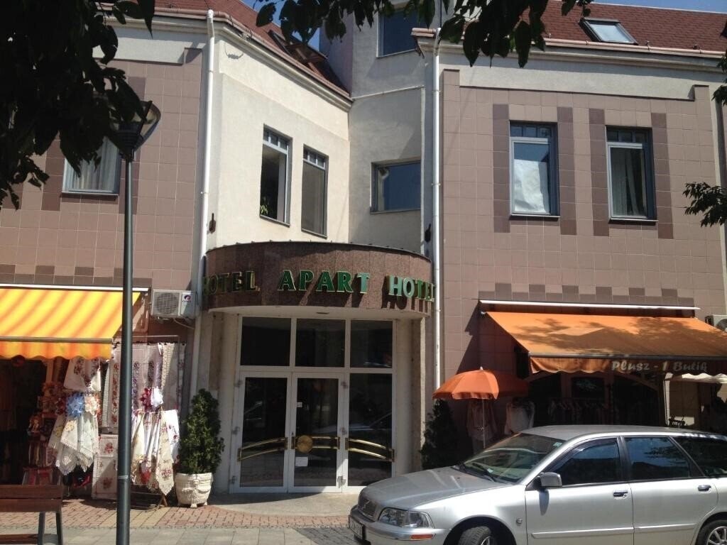 Фотография Apart Hotel 3*