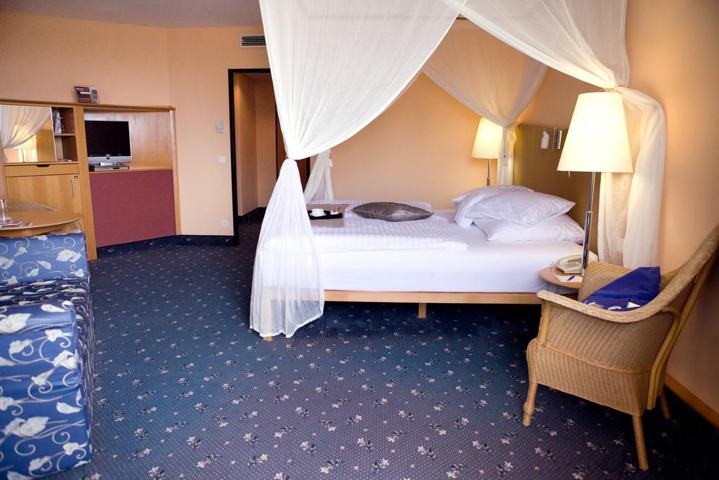 Изображение Lotus Therme Hotel & SPA 5*