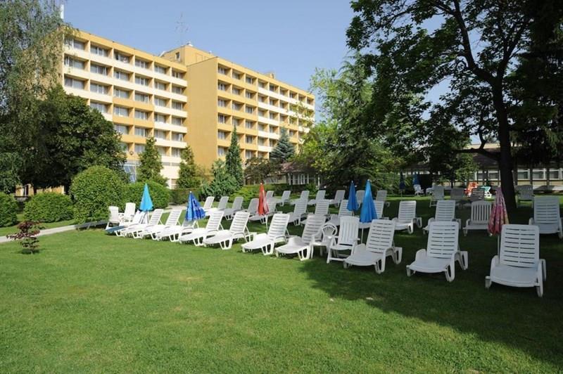 Картинка Hunguest Hotel Helios 3*