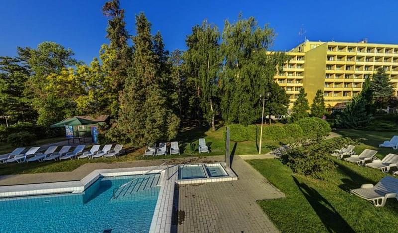 Фотография Hunguest Hotel Helios 3*