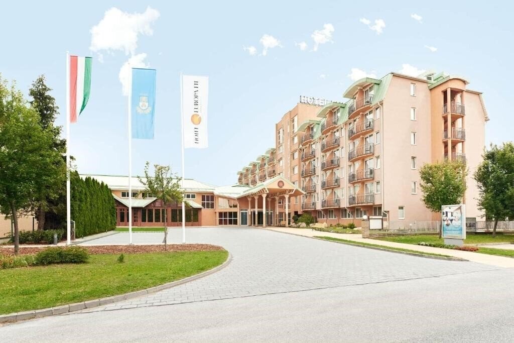 Картинка Europa Fit 4*