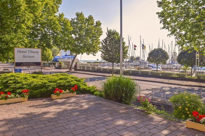 Фотография Tihany Atrium 4*
