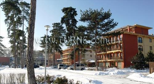 Отель Azur Siofok 4*