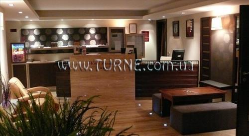 Отель Bassiana Hotel 4*