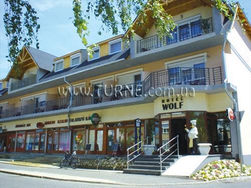 Картинка Wolf Hotel 3*