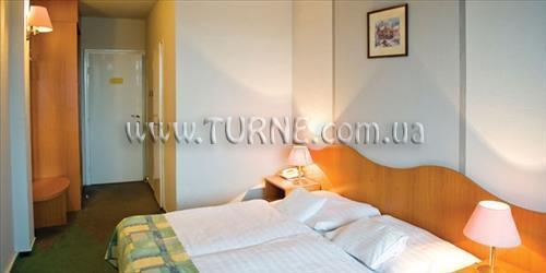 Фотография City Partner Hotel Szieszta 3*