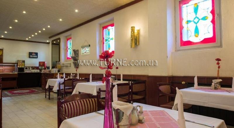 Отель Hotel Tisza es Thermalfurdo 3*