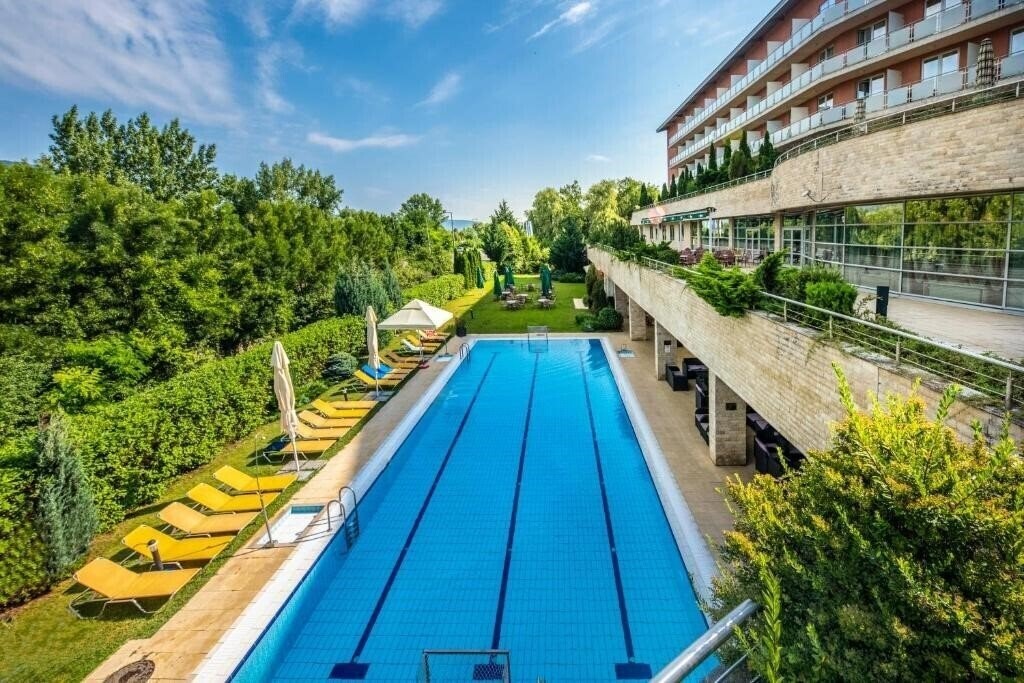 Фото Thermal Hotel Visegrad 4*