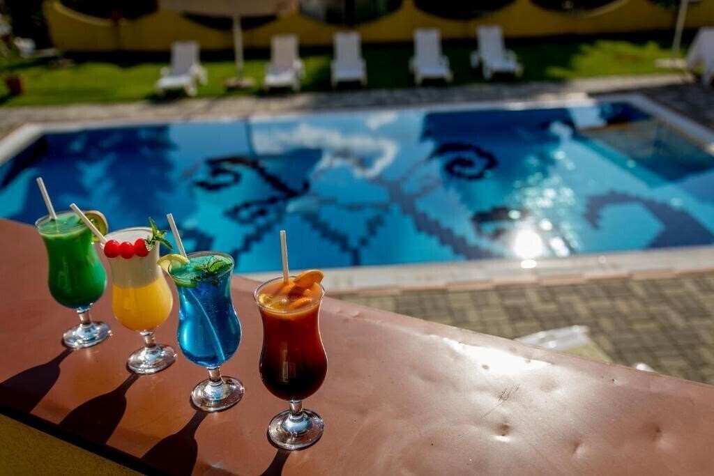 Отель Aphrodite Zalakaros 4*