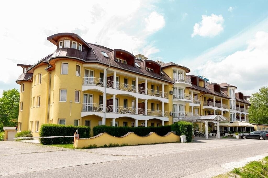 Фотография Aphrodite Zalakaros 4*