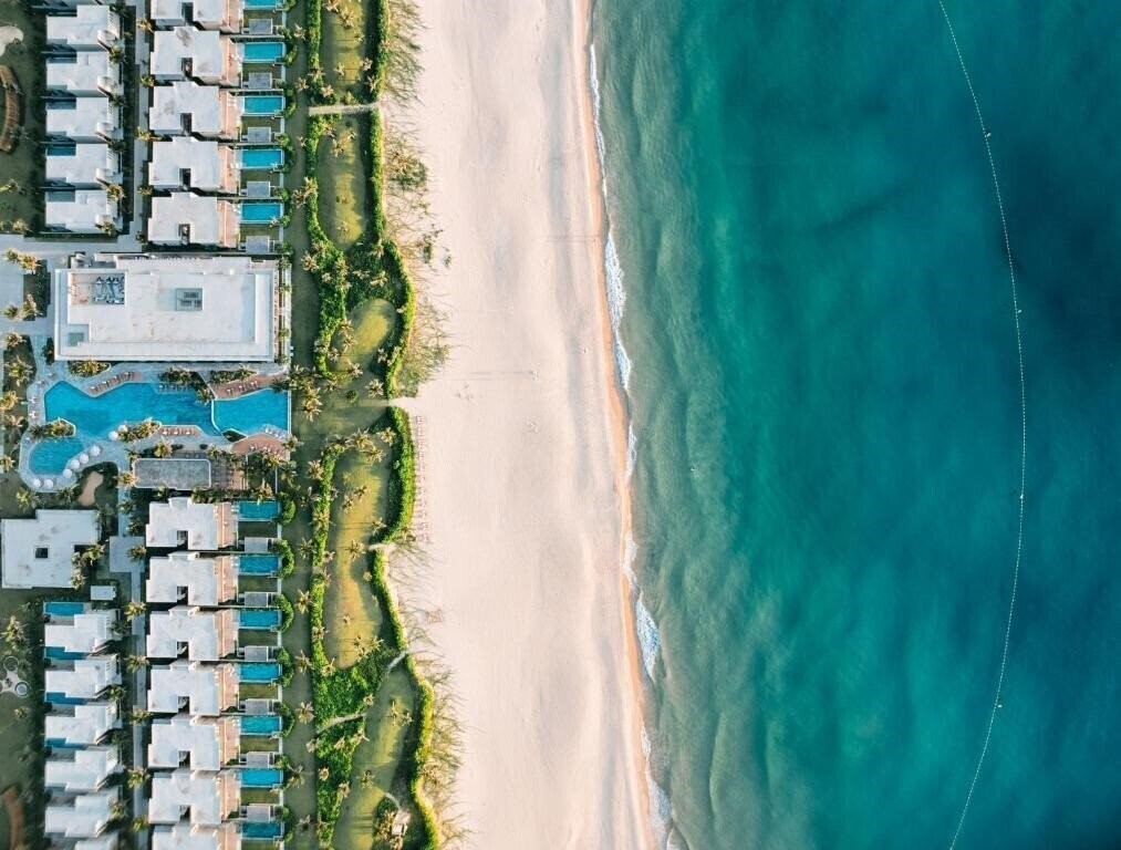 Отель The Ocean Resort by Fusion Quy Nhon 5*