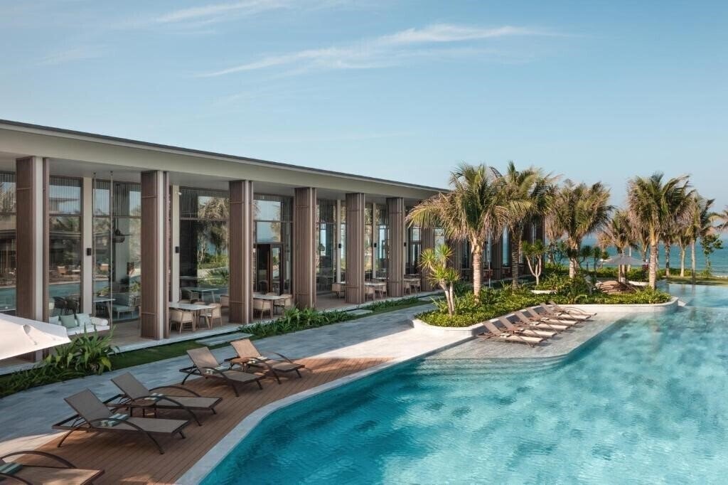 Фотография The Ocean Resort by Fusion Quy Nhon 5*