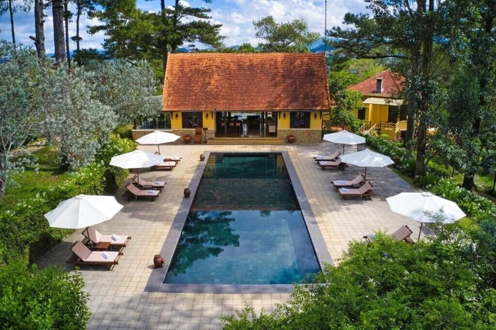 Изображение Ana Mandara Villas Dalat Resort & SPA 5*