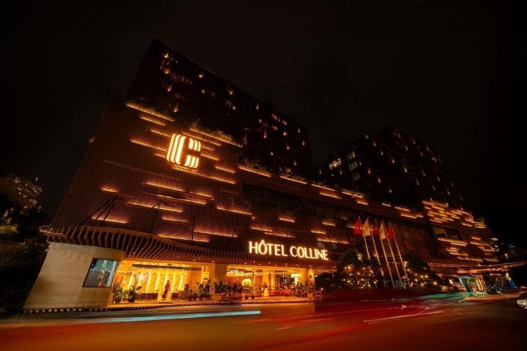 Фото Hotel Colline 4*