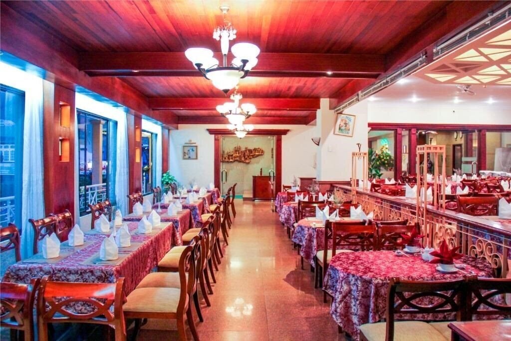 Изображение TTC Hotel Da Lat (ex. TTC Hotel Premium Dalat) 4*