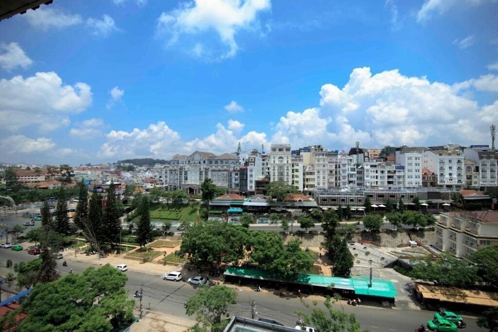 Картинка TTC Hotel Da Lat (ex. TTC Hotel Premium Dalat) 4*