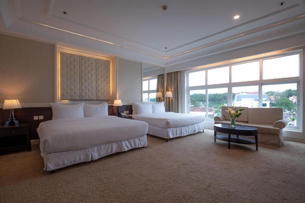 Фото La Sapinette Hotel Dalat 4*