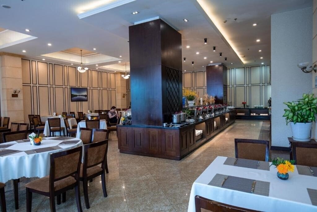 Изображение La Sapinette Hotel Dalat 4*