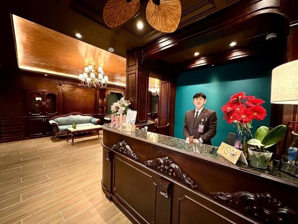 Изображение Tulip Hotel 2 2*