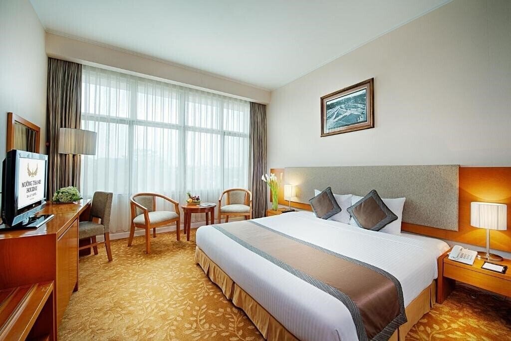Картинка Muong Thanh Holiday Da Lat Hotel 4*