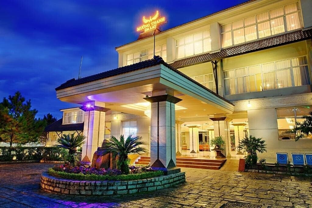 Фотография Muong Thanh Holiday Da Lat Hotel 4*