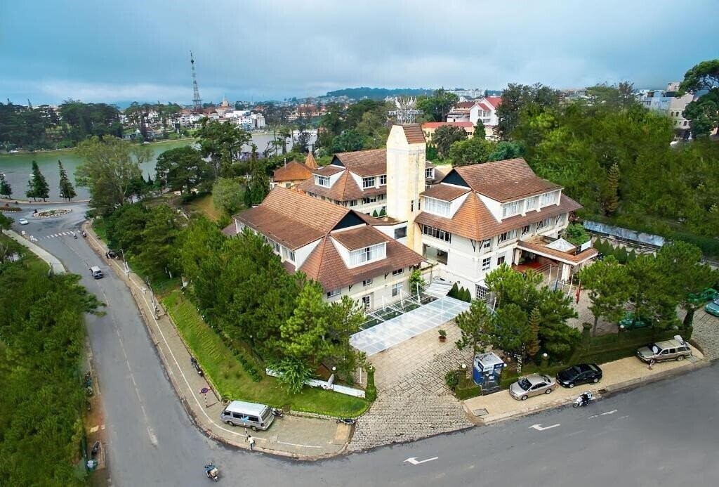 Изображение Muong Thanh Holiday Da Lat Hotel 4*